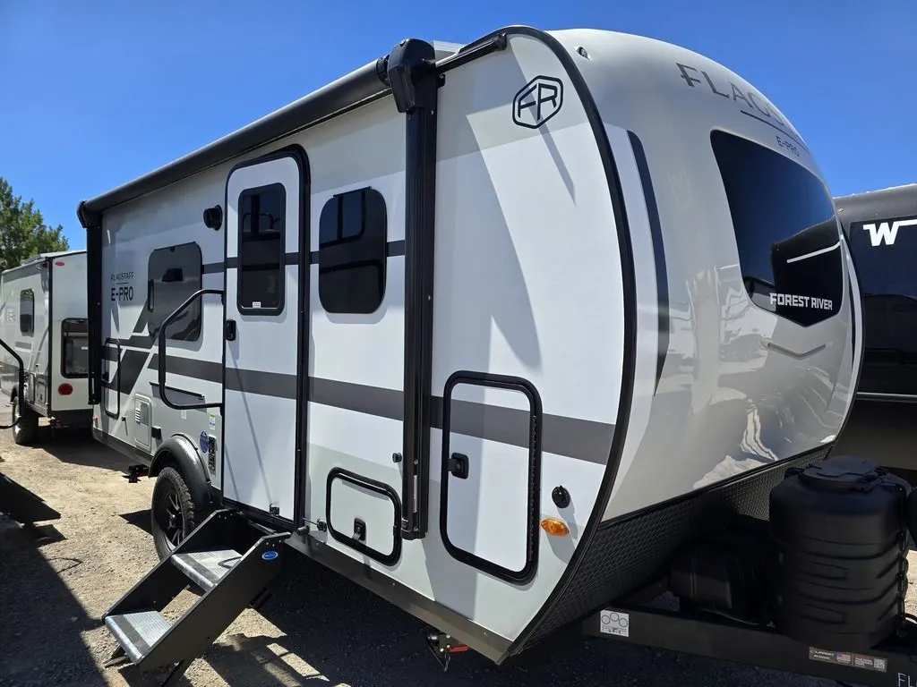 2026 Forest River Flagstaff E-Pro E19FD - Photo 2