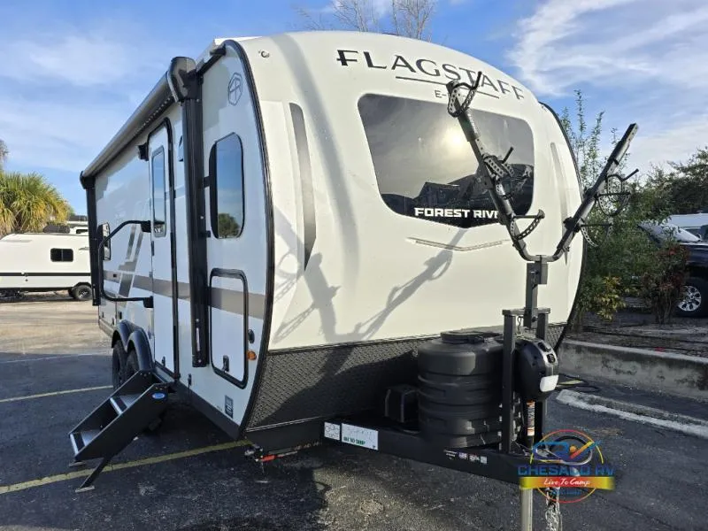 2026 Forest River RV Flagstaff E-Pro 20FK - Main photo