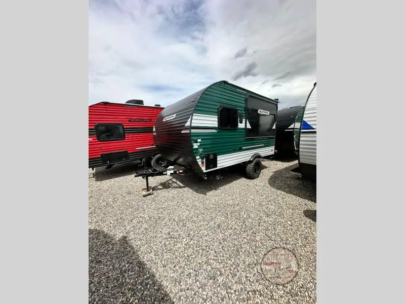 2026 Sunset Park RV Sun Lite 14THX - Photo 2