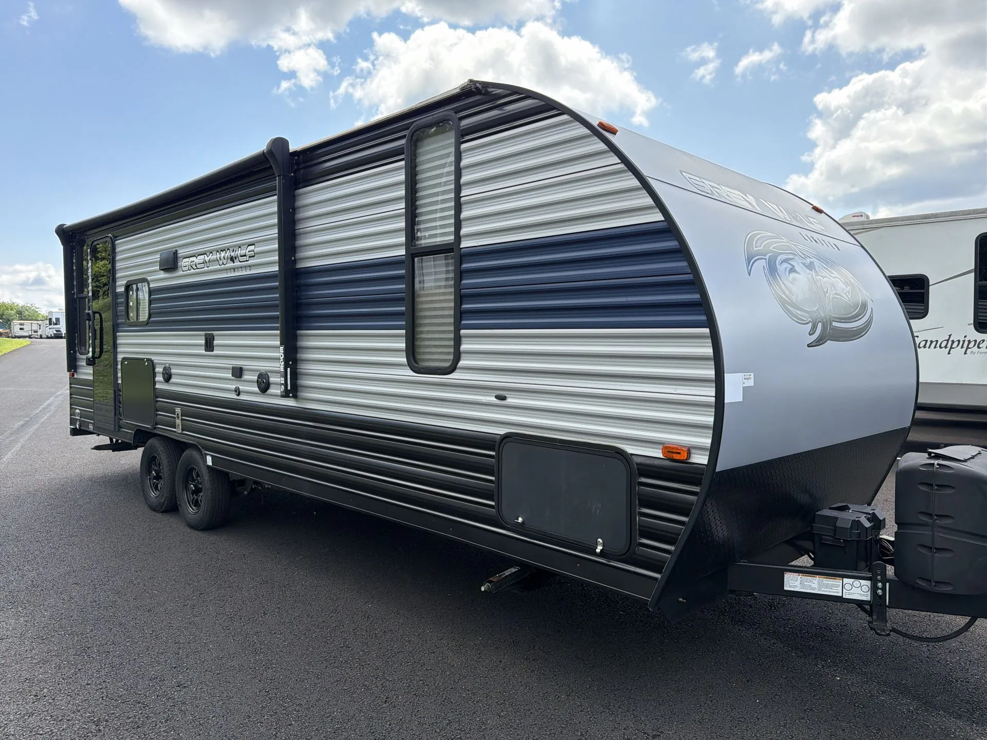 2021 Forest River Cherokee Grey Wolf 23MK - Photo 3