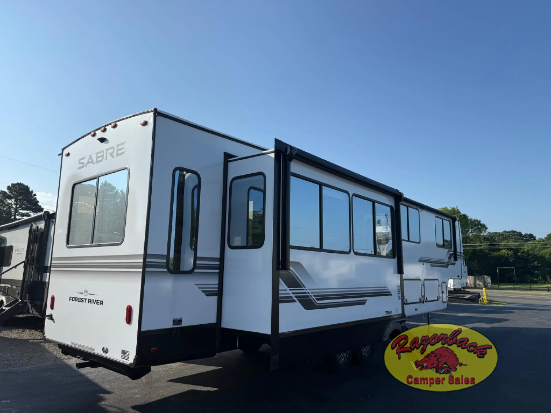2027 Forest River Sabre 36FLX — Photo 6