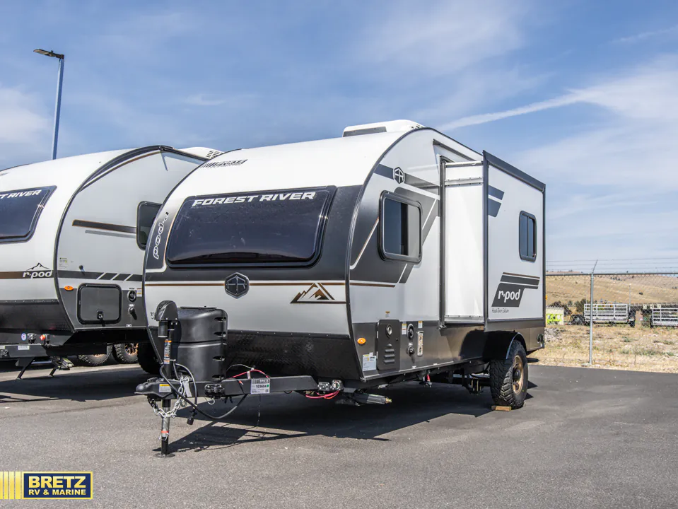 2027 Forest River R-Pod RP-180 - Photo 4