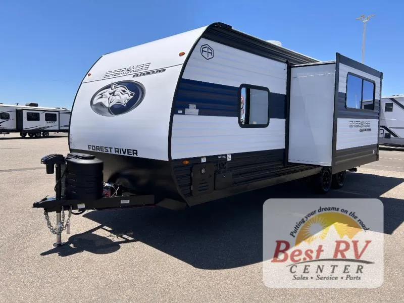 2026 Forest River Cherokee Grey Wolf 23DBH - Photo 2