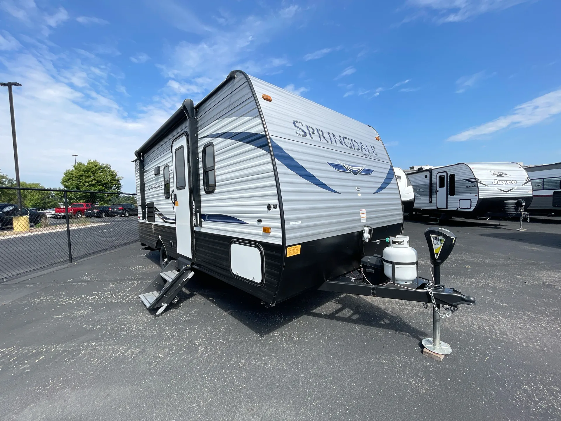 2021 Keystone Springdale 1760BH - Photo 2