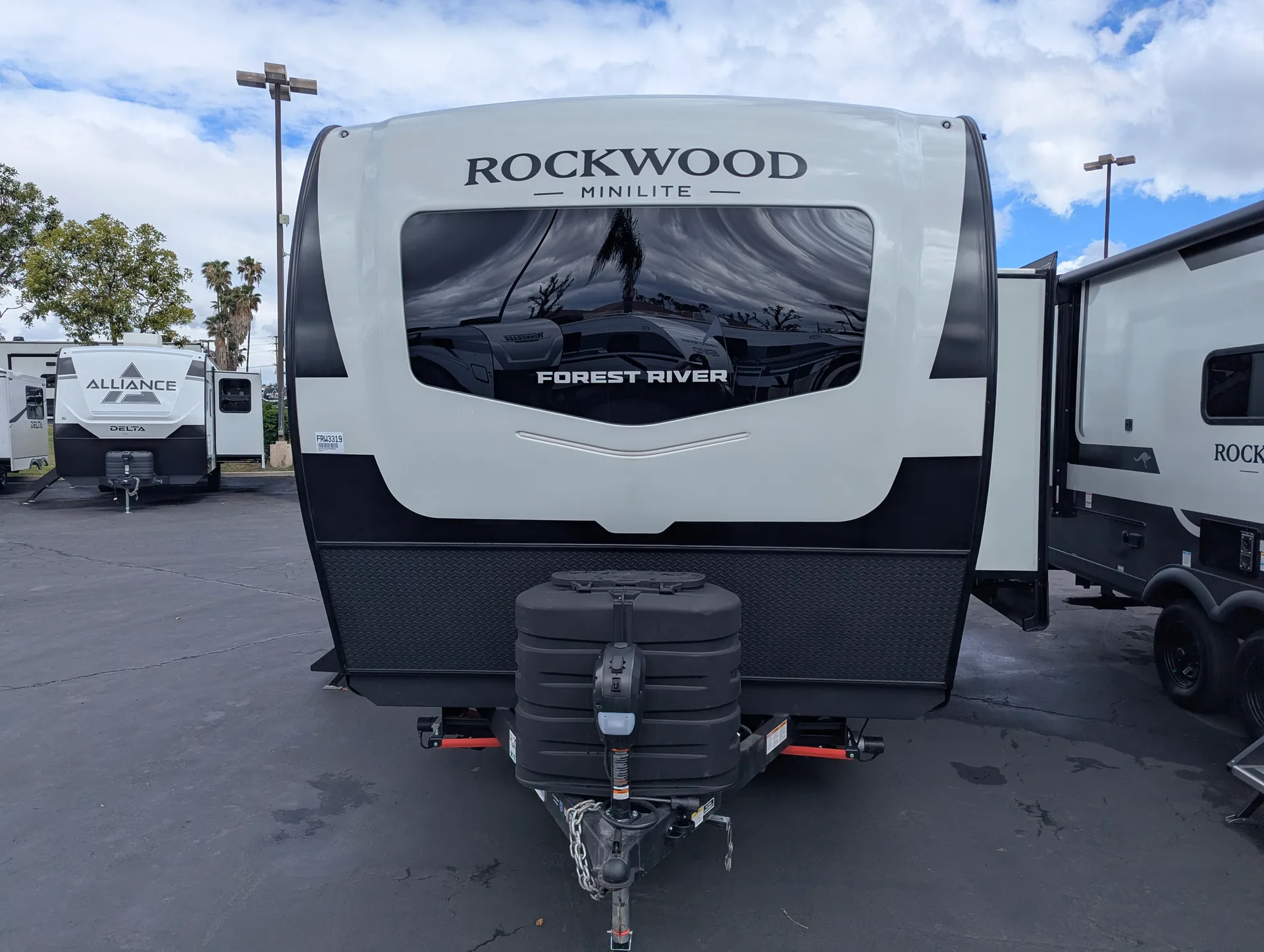 2026 Forest River Rockwood Mini Lite 2214S - Photo 3