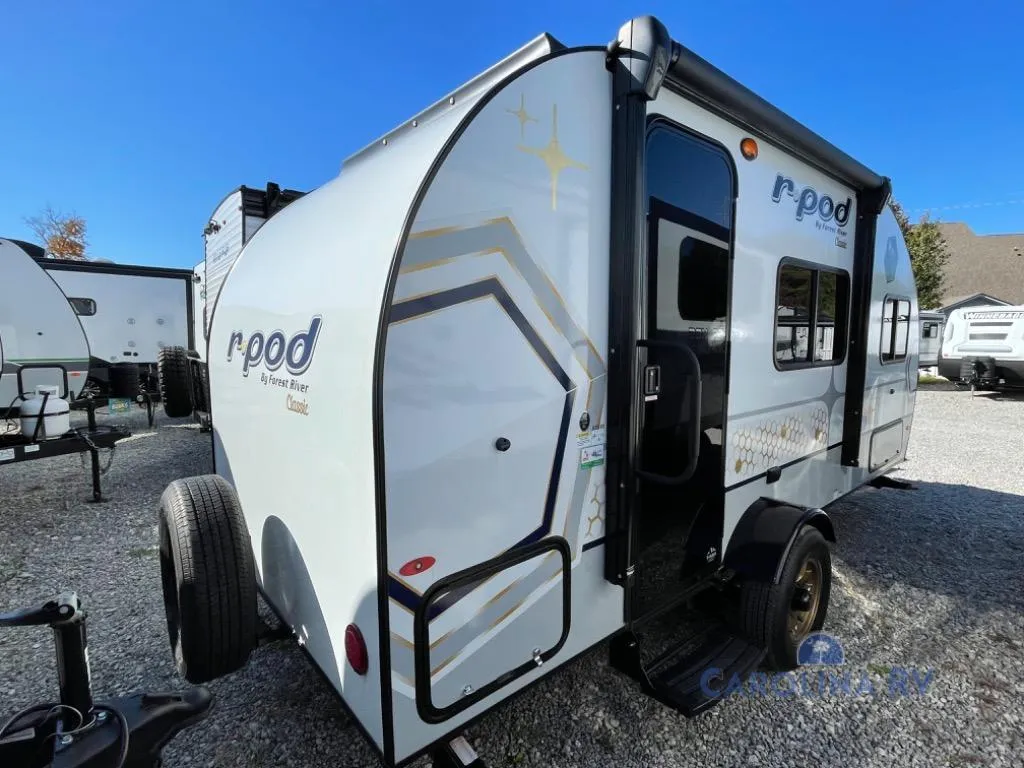 2024 Forest River R-Pod 180 - Photo 3