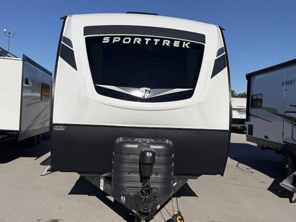 2026 Venture RV SportTrek ST271VRB - Photo 3