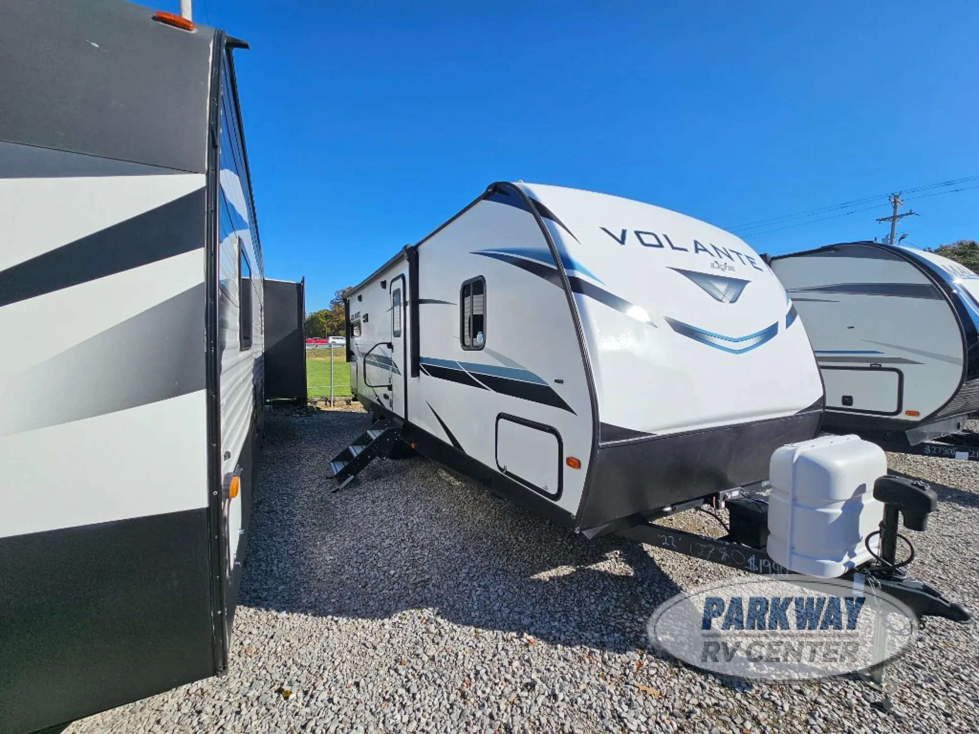 2022 CrossRoads Volante VL25RL - Photo 3