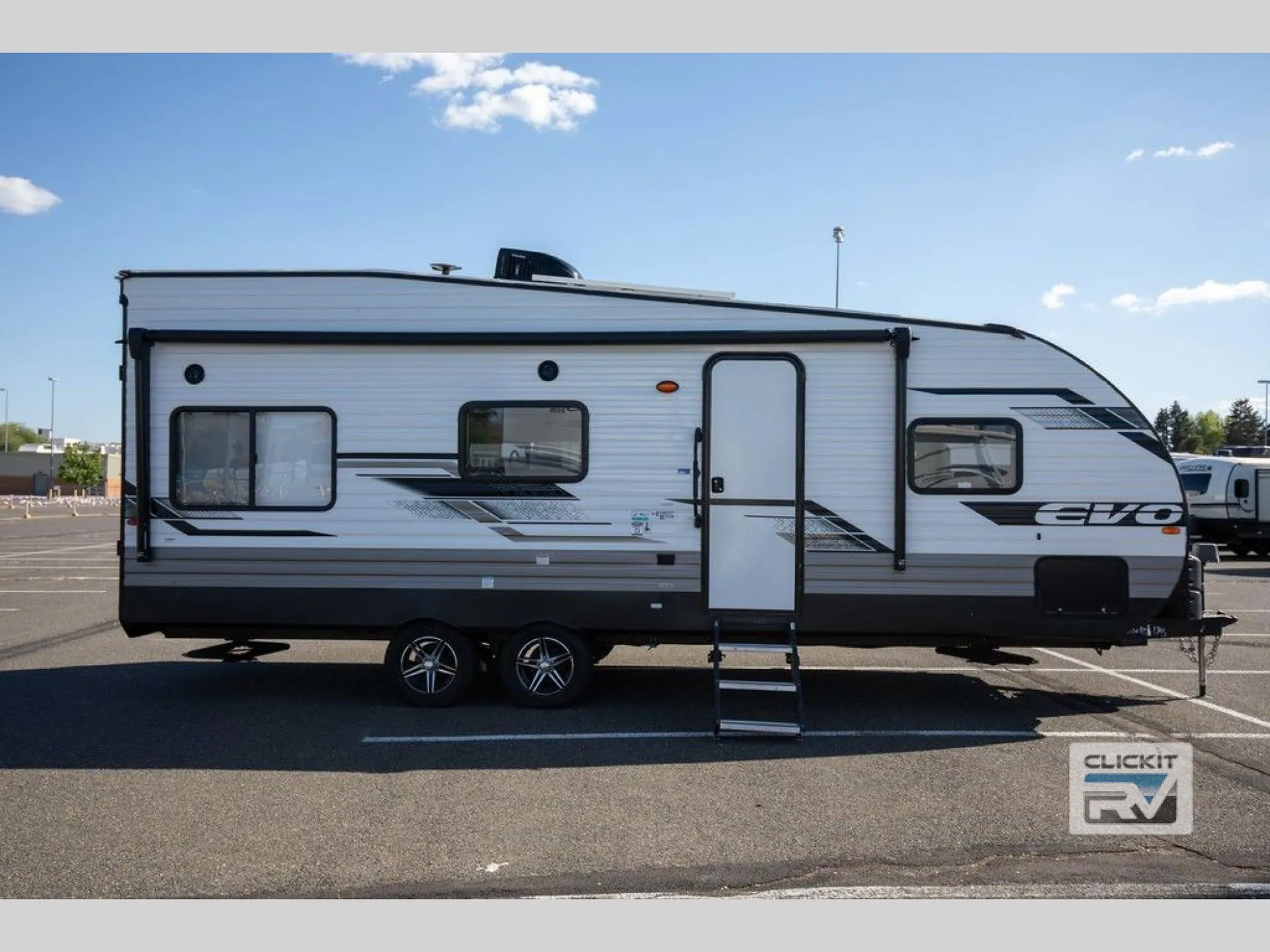2023 Forest River EVO Lite 2110RTX - Photo 3