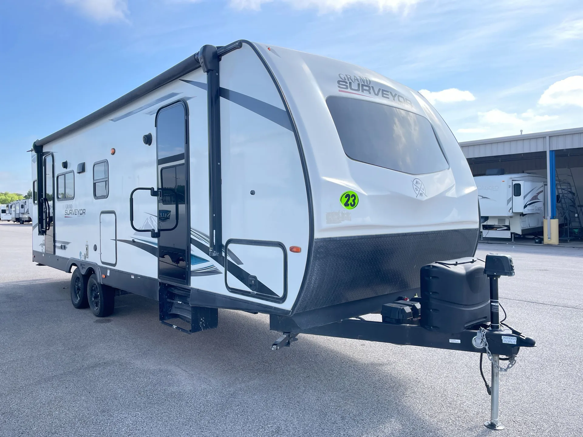 2023 Forest River Grand Surveyor 253RLS