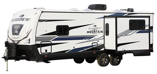 Timber Ridge Mountain Series 25RDS exterior