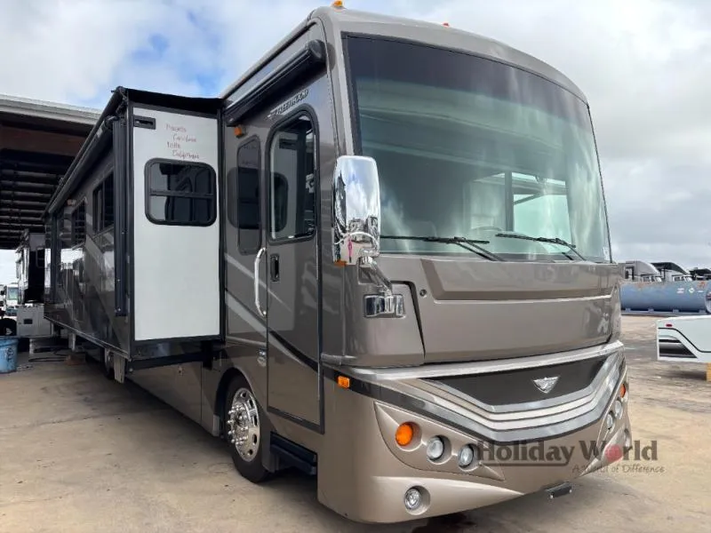 2014 Fleetwood Expedition 38B - Main photo