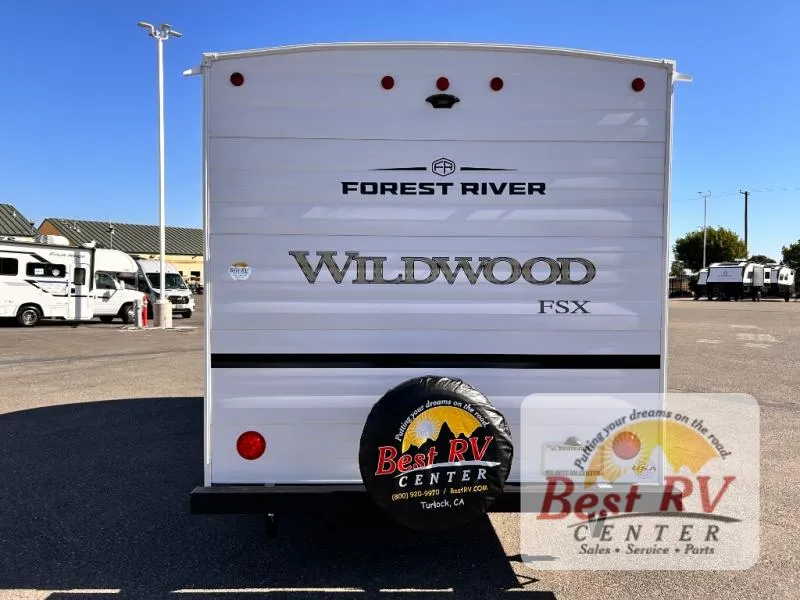2027 Forest River Wildwood FSX 164FBLE - Photo 4