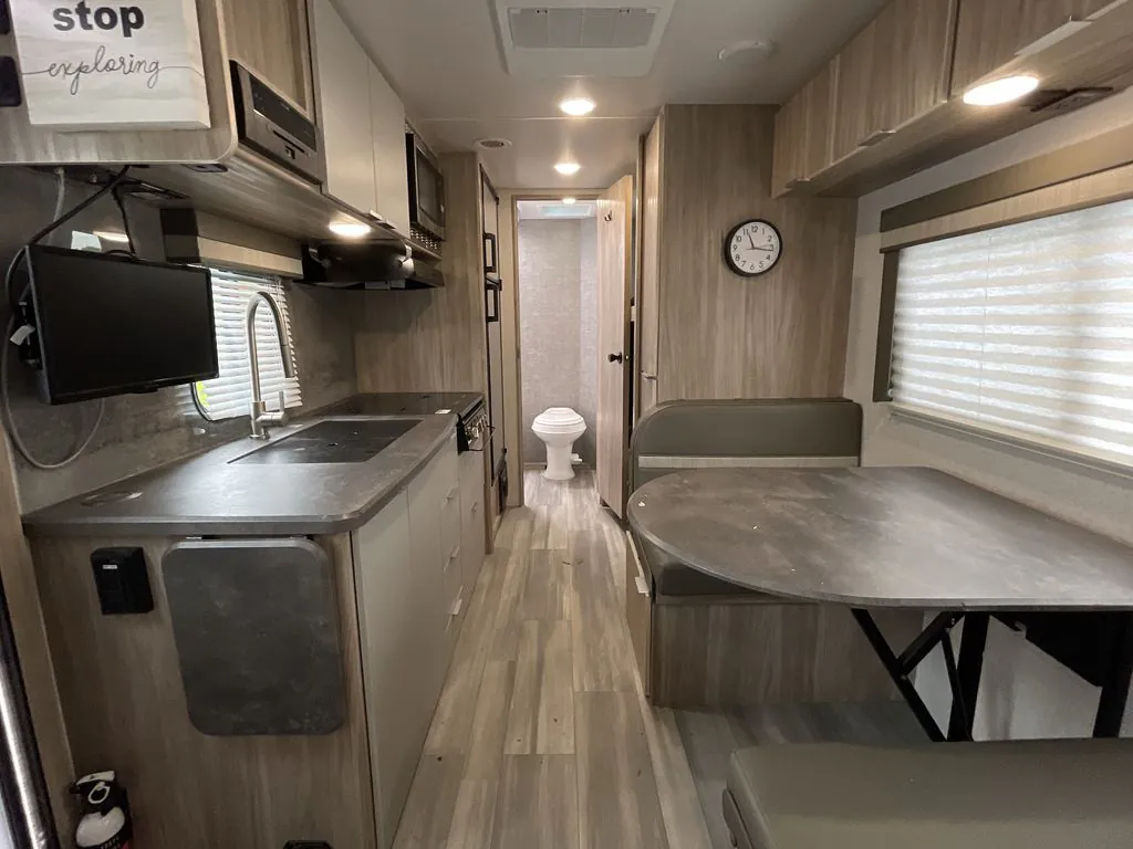 2021 Winnebago Micro Minnie 1800BH - Photo 4