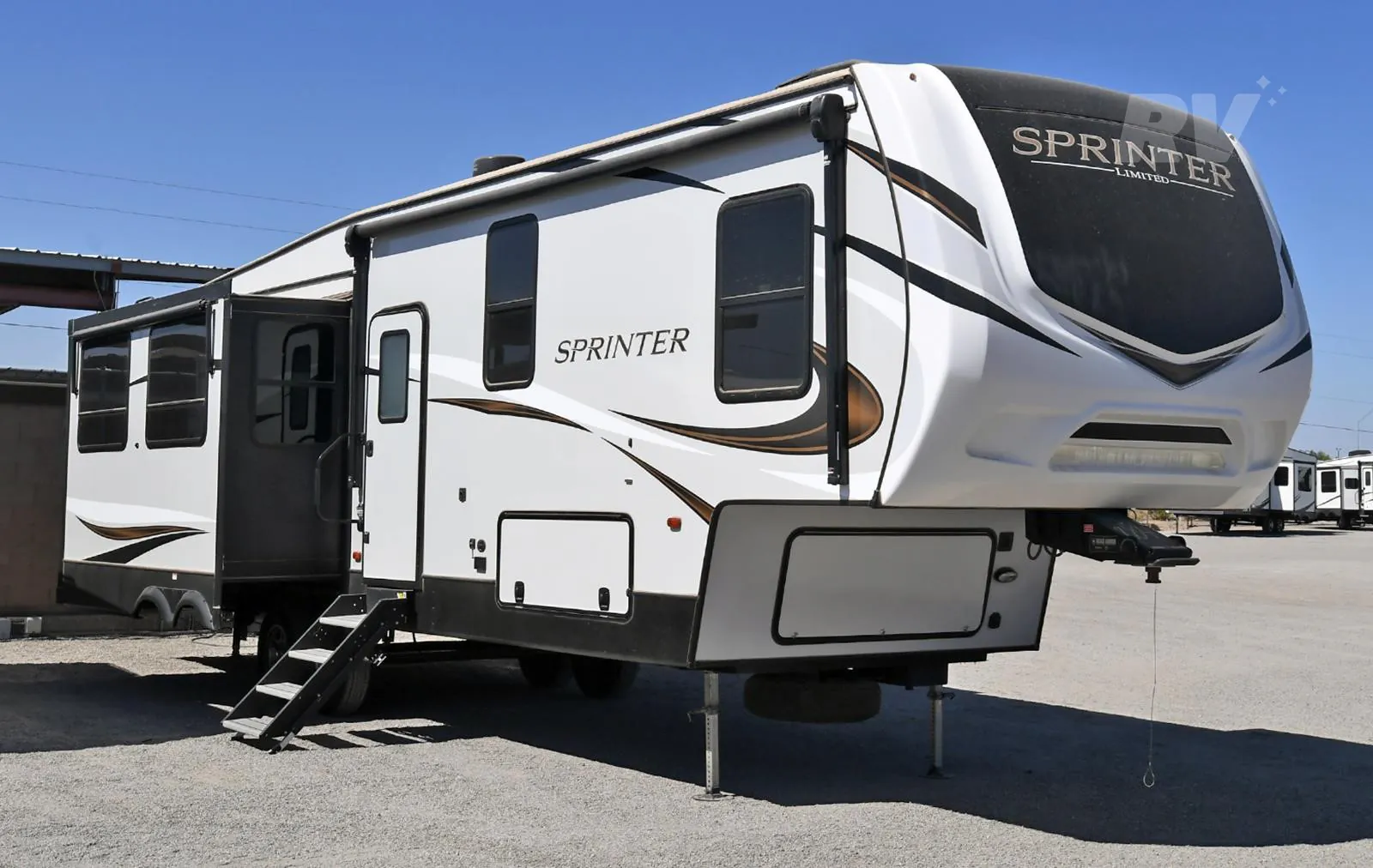 2021 Keystone Sprinter Limited 3190RLS - Photo 3
