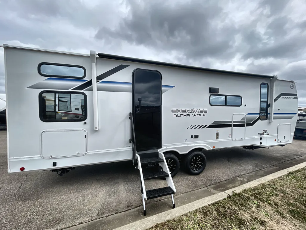 2026 Forest River Alpha Wolf 24TRUNK, Photos photo 8