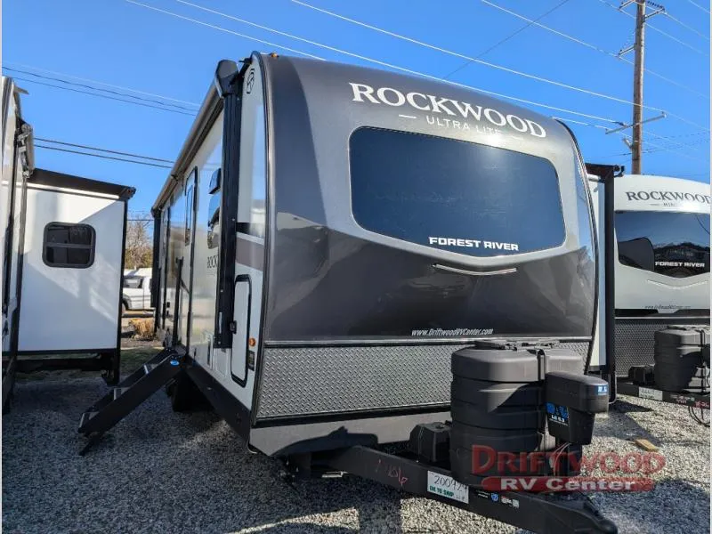 2026 Forest River Rockwood Ultra Lite 2608BS - Photo 2