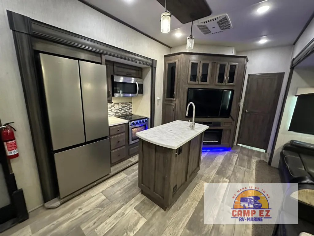2021 Forest River Sierra 3440BH, Photos photo 10