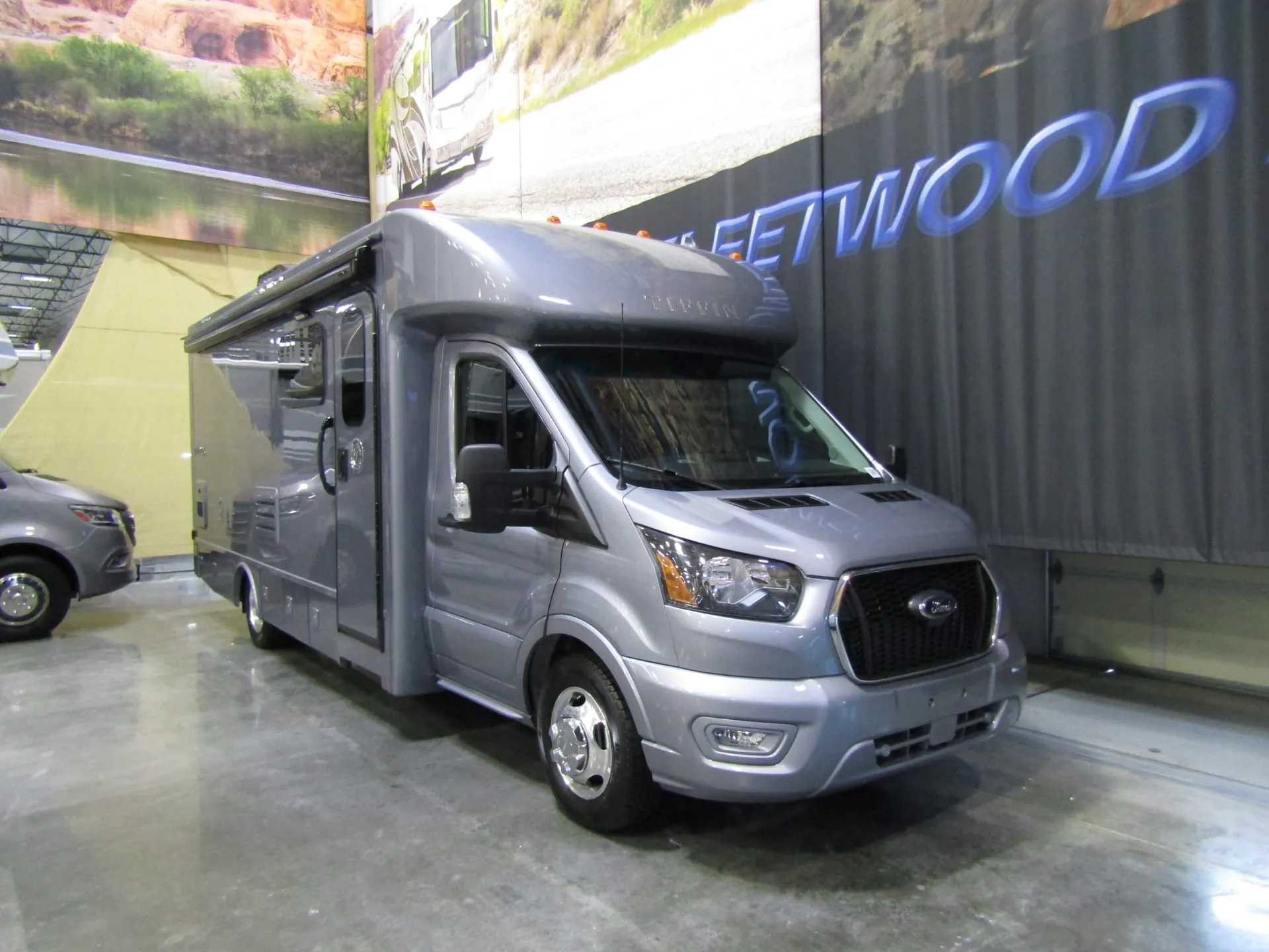 2026 Tiffin Midas 24 MT - Photo 2