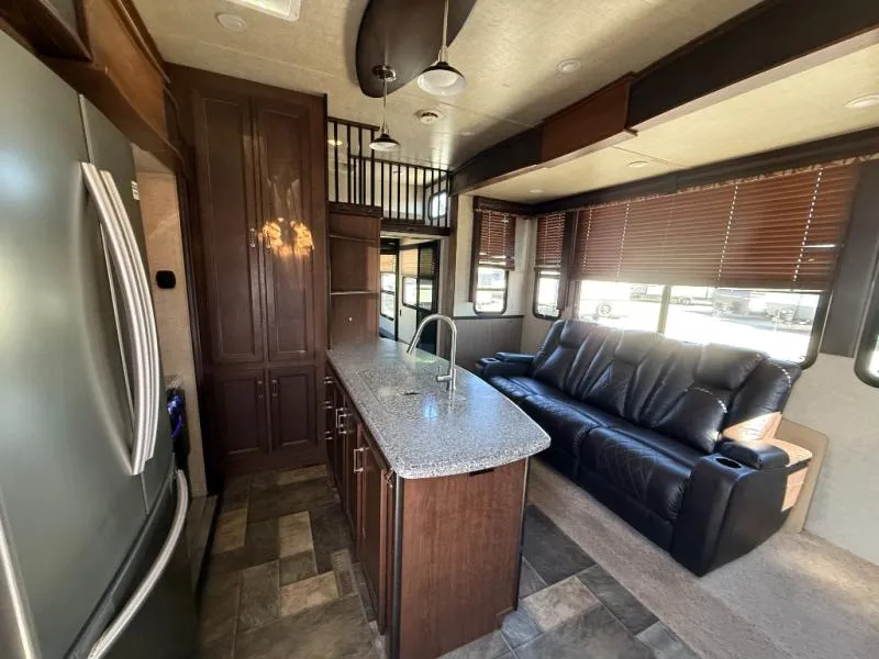 2016 Keystone RV Fuzion Used    403 Chrome - Photo 3