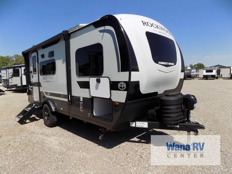 2026 Forest River RV Rockwood GEO Pro 19FBS - Main photo