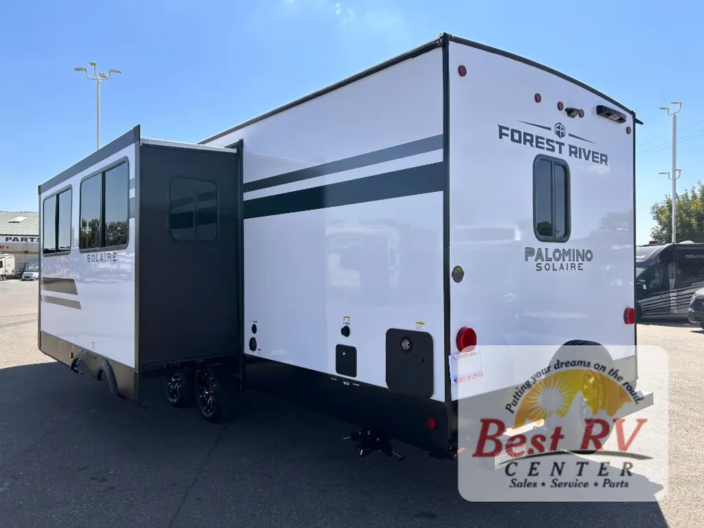 2026 Forest River Solaire 2580RBSS, Photos photo 7