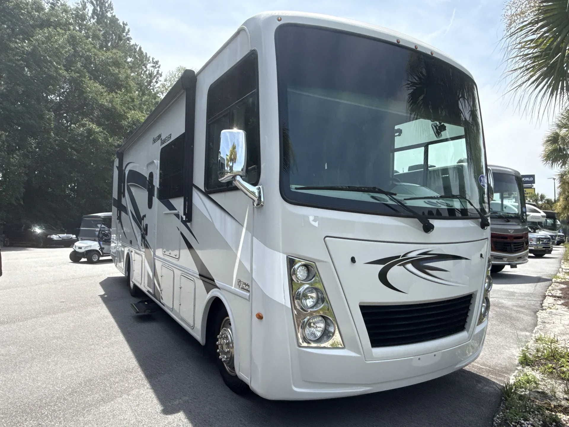 2023 Thor Motor Coach Freedom Traveler A32