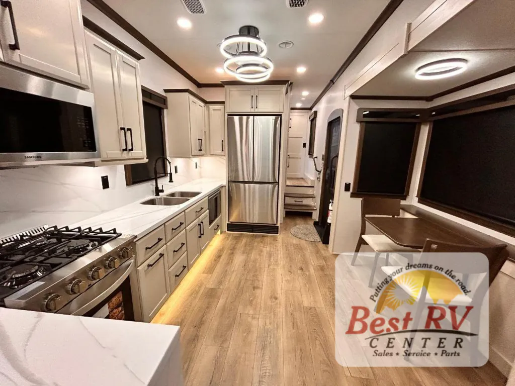 2026 Forest River RiverStone 420RE, Photos photo 47