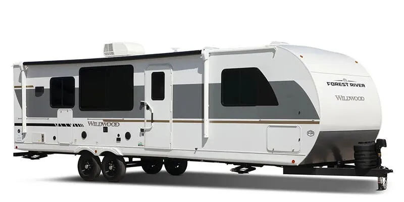 2026 Shockwave 4015GX by Forest River | RV Envy
