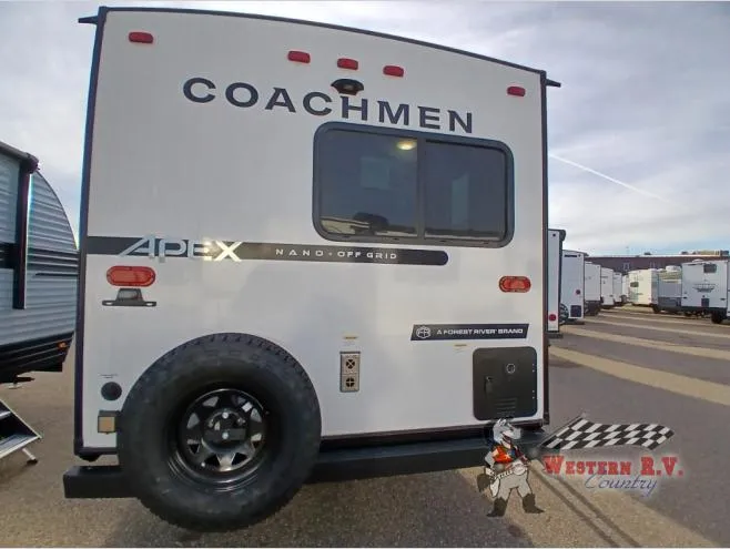2026 Coachmen Apex Nano 216RKS - Photo 4
