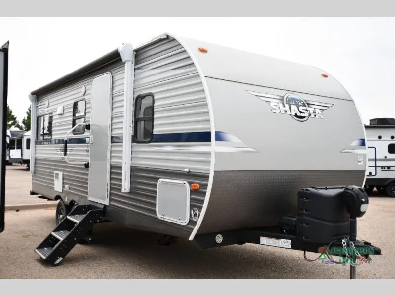 2021 Forest River Shasta 21CK - Main photo