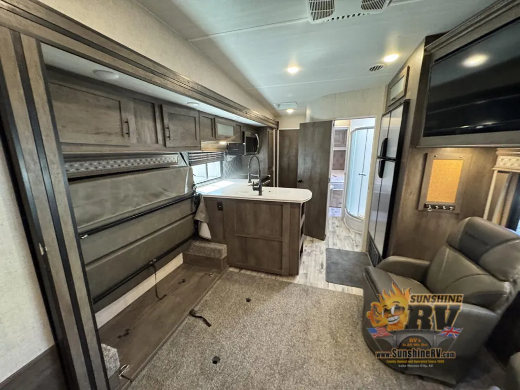 2021 Forest River Sandstorm 304GSLR, Photos photo 9