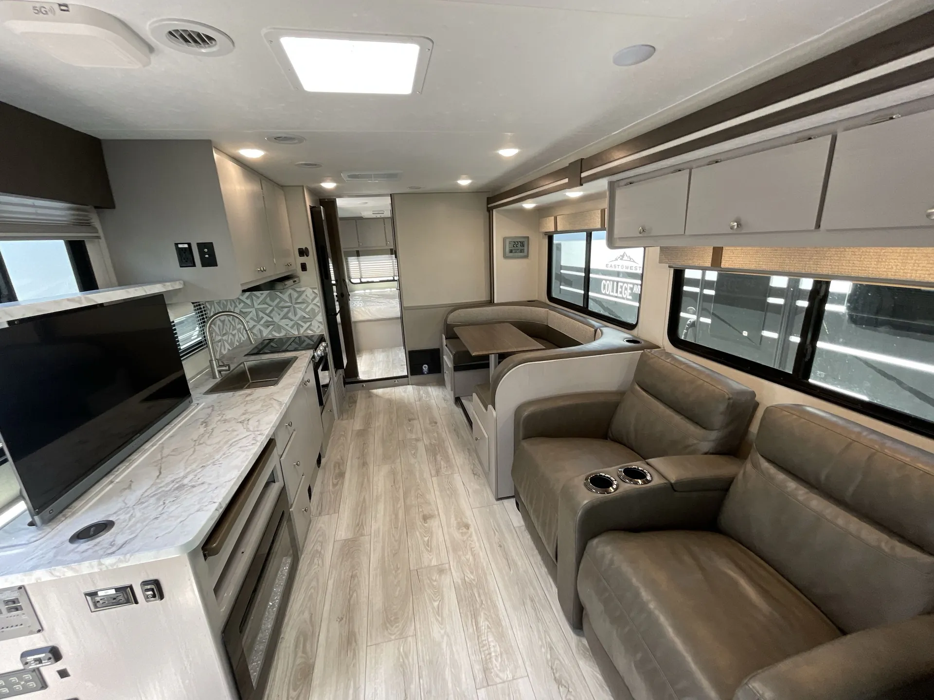 2025 Coachmen Freelander 31MB — living area main