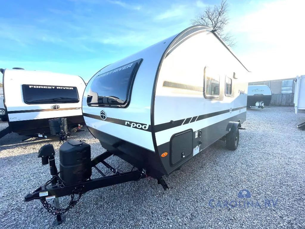 2026 Forest River R-Pod RP-192 - Photo 4
