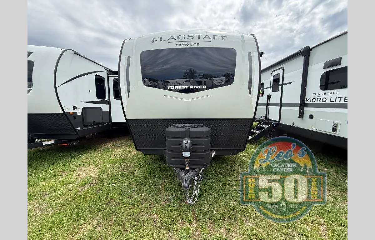 2026 Forest River Flagstaff Micro Lite 25SRK - Photo 2