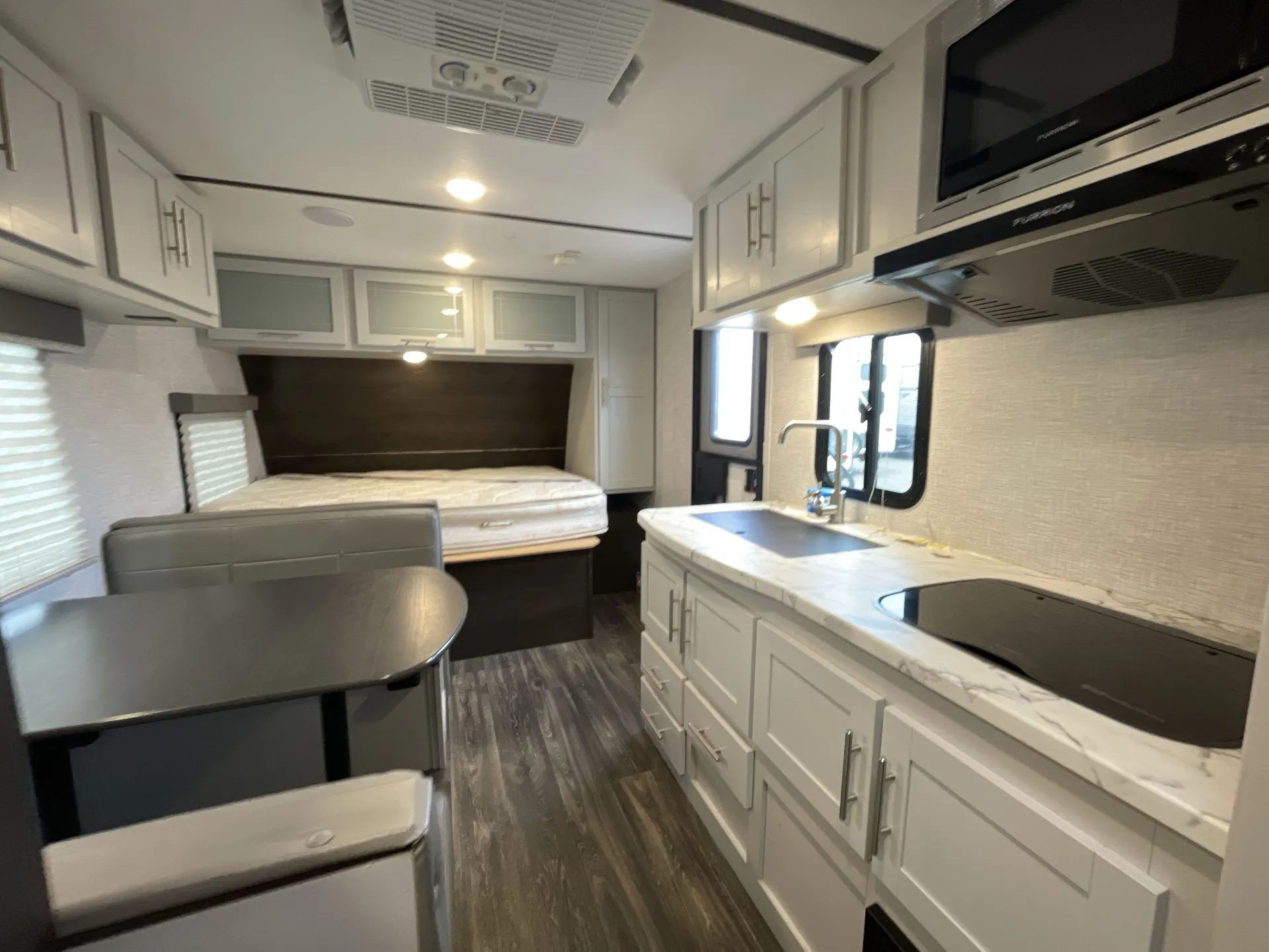2021 Keystone Bullet Crossfire 1700BH — living area main
