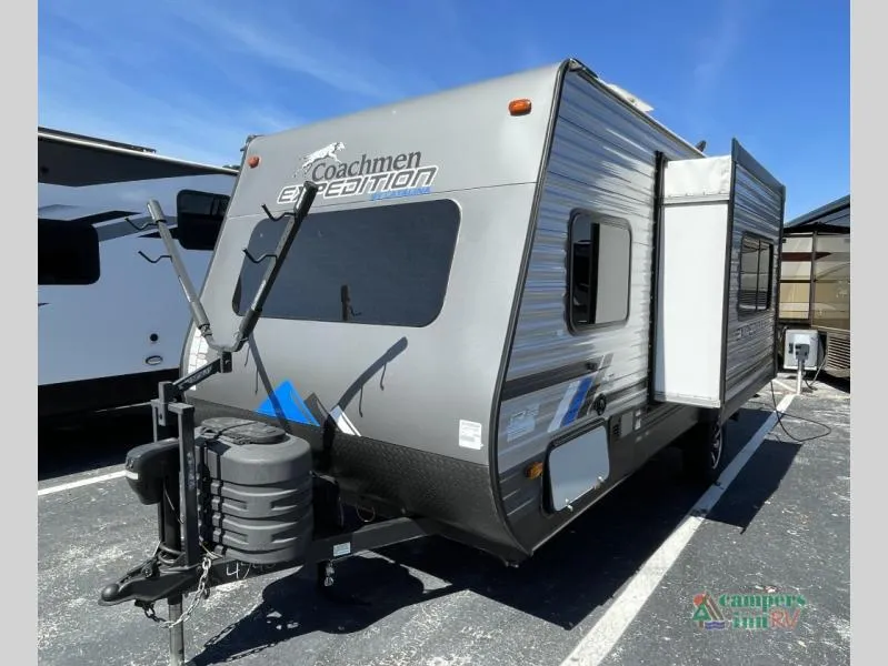 2023 Coachmen Catalina Expedition 192FQS - Photo 4