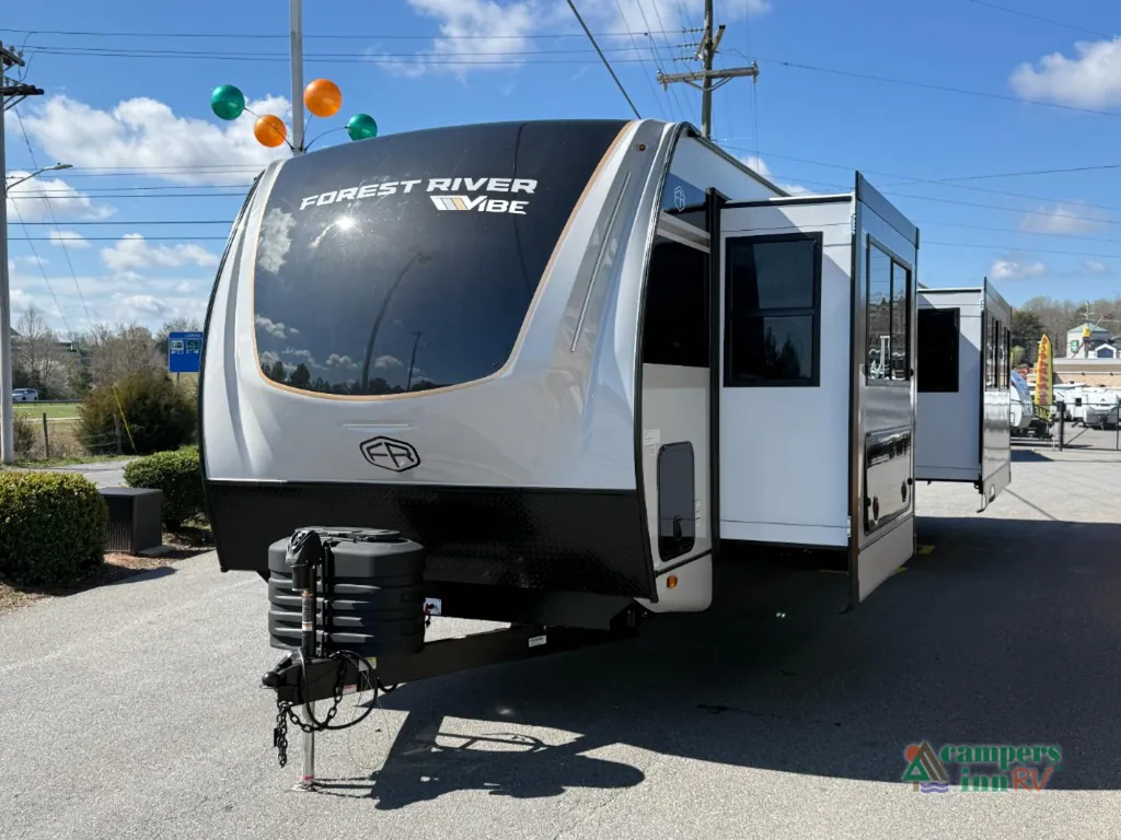 2026 Forest River Vibe 3400XL, Photos photo 12