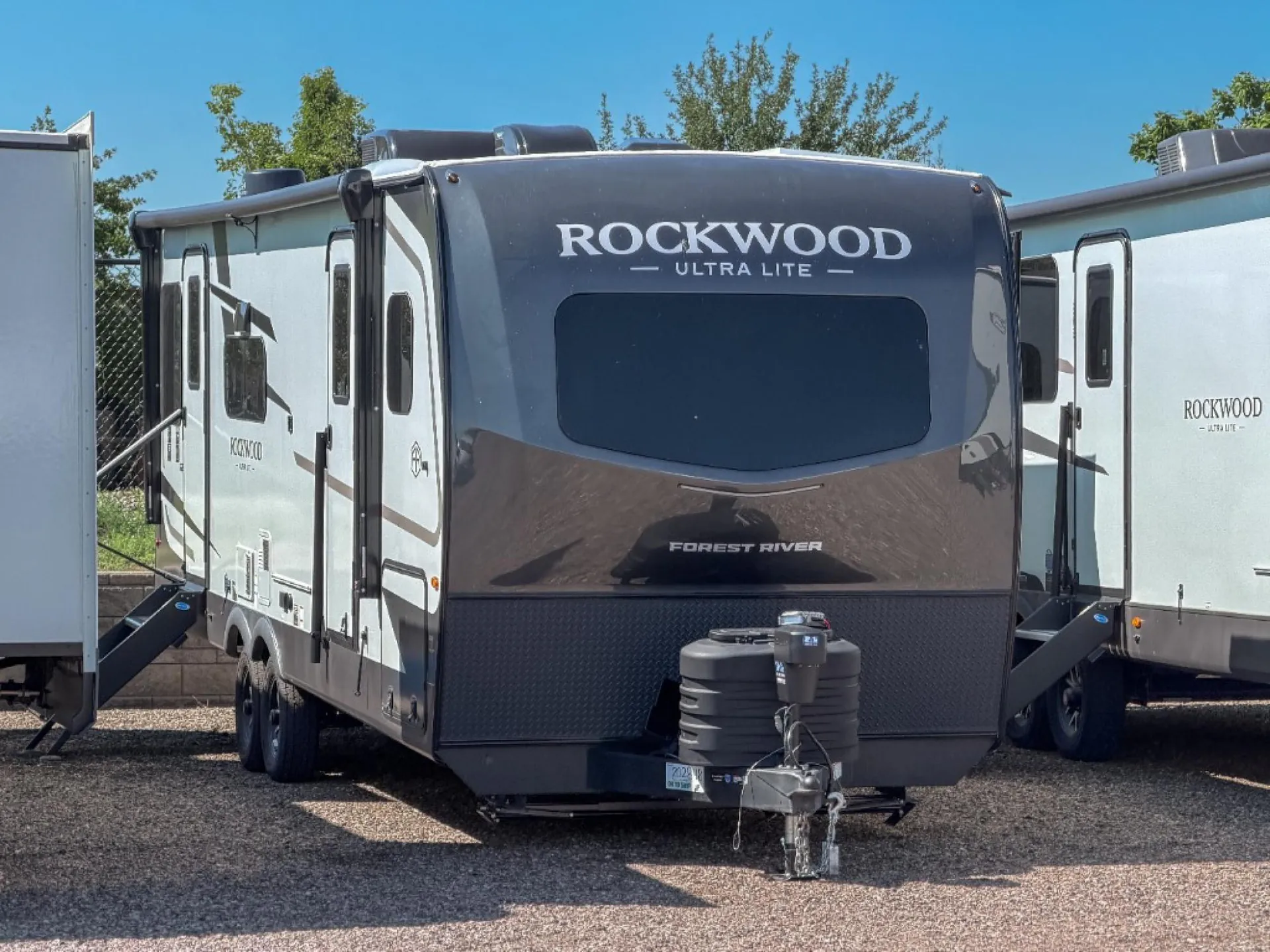 2027 Forest River Rockwood Ultra Lite 2618RD