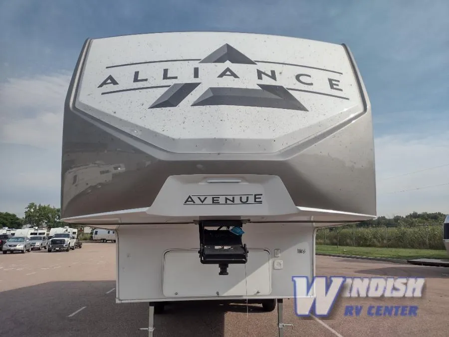 2026 Alliance RV Avenue 26RD - Photo 3