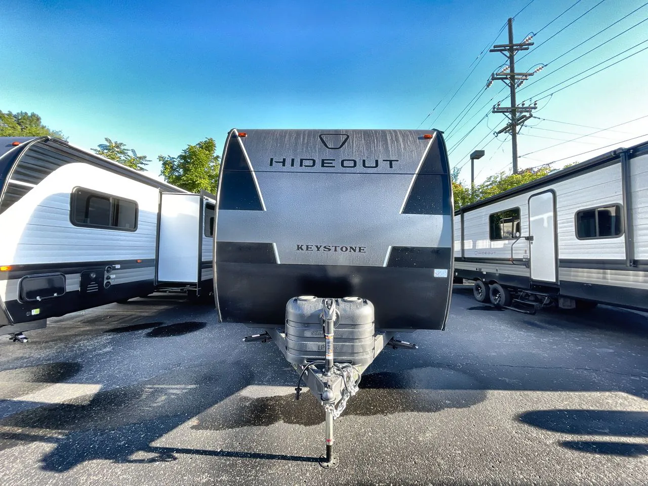 2026 Keystone Hideout Sport 291BR - Photo 3