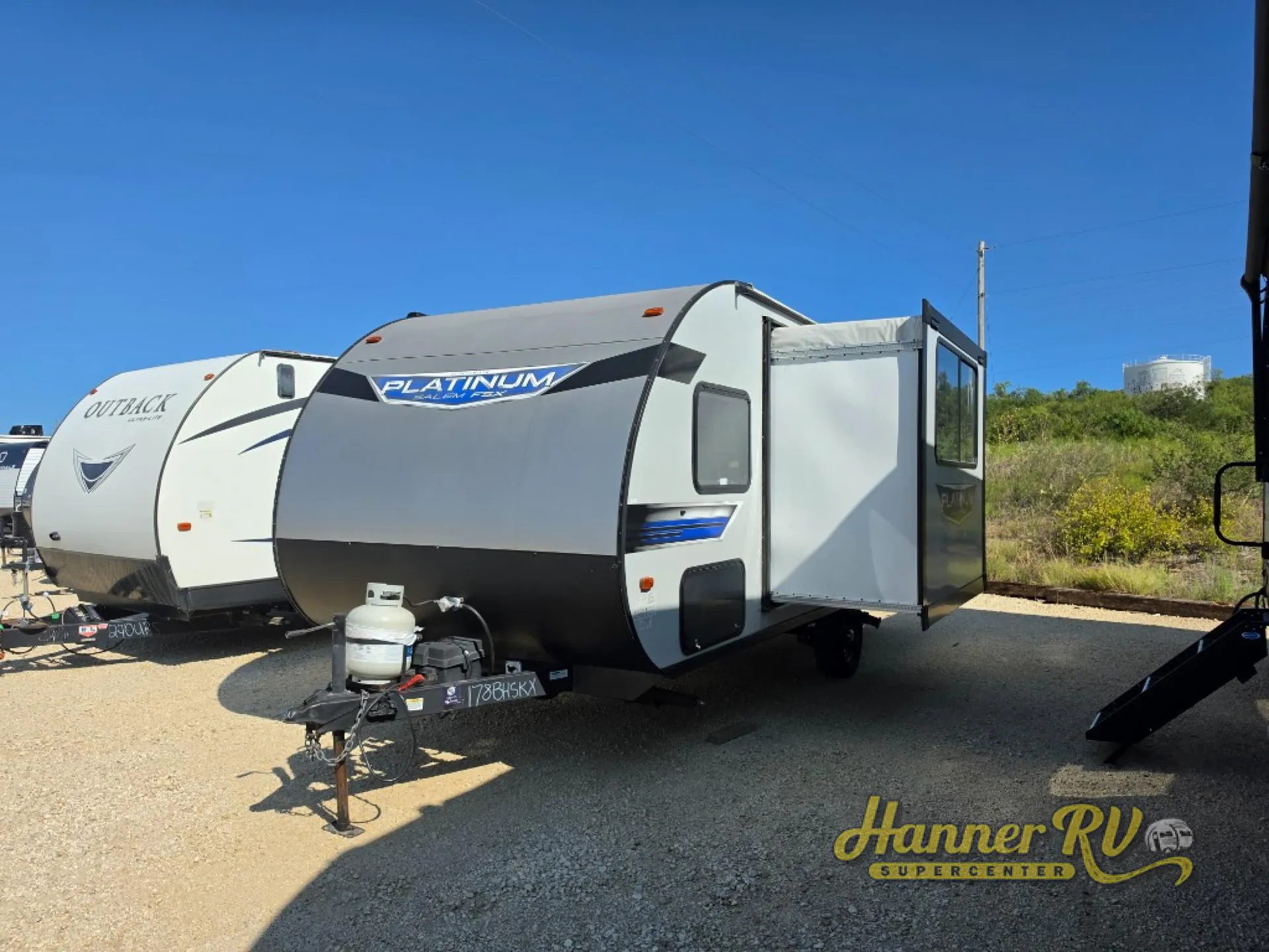 2022 Forest River Salem FSX 178BHSK - Photo 4