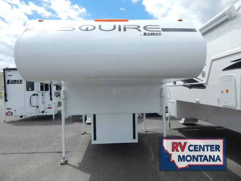 2026 Lance Squire Truck Campers New    SQ610 - Main photo