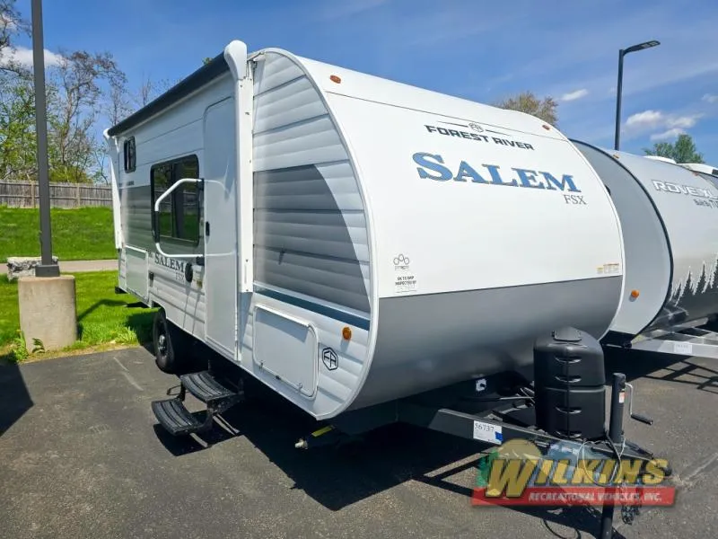 2026 Forest River Salem FSX 179DBK - Photo 2