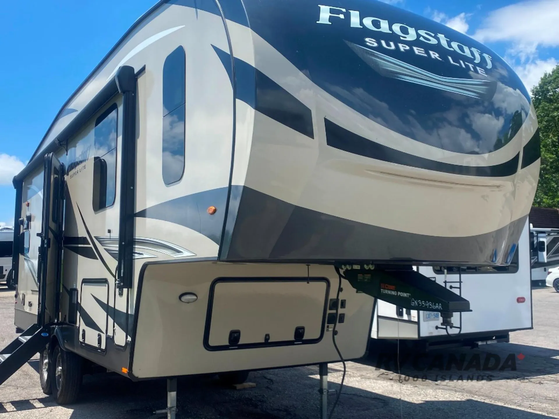 2022 Forest River Flagstaff Super Lite 524BBS - Photo 2