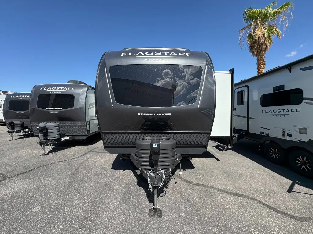 2027 Forest River Flagstaff Super Lite 26MBR