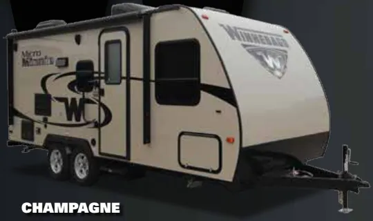 Winnebago Micro Minnie 1706FB exterior