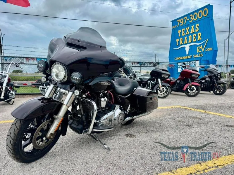 2014 Harley-Davidson STREET GLIDE S Used    FLHXS - Main photo