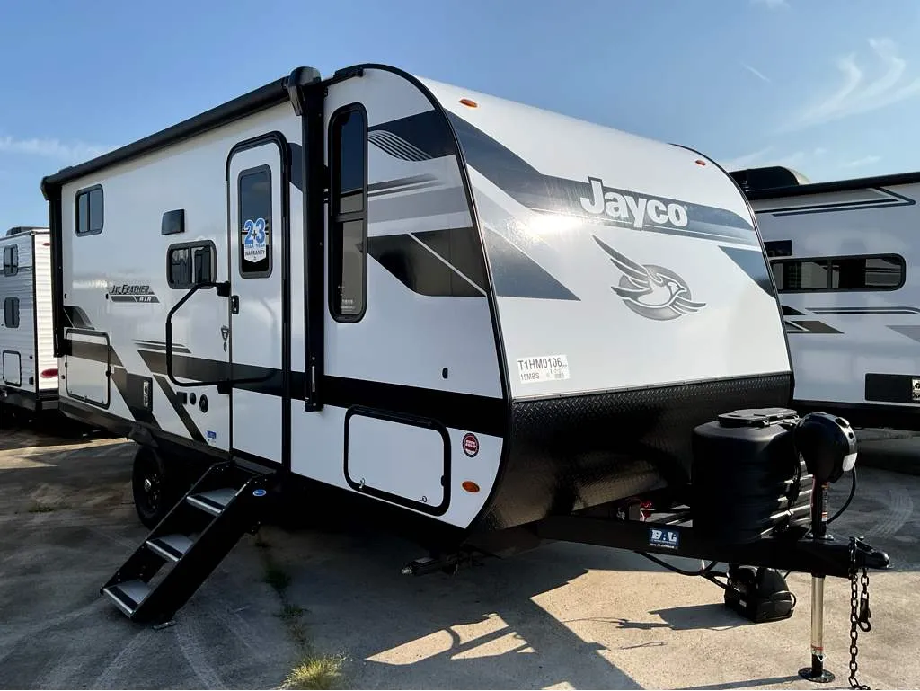 2026 Jayco Jay Feather Air 19MBS - Photo 2