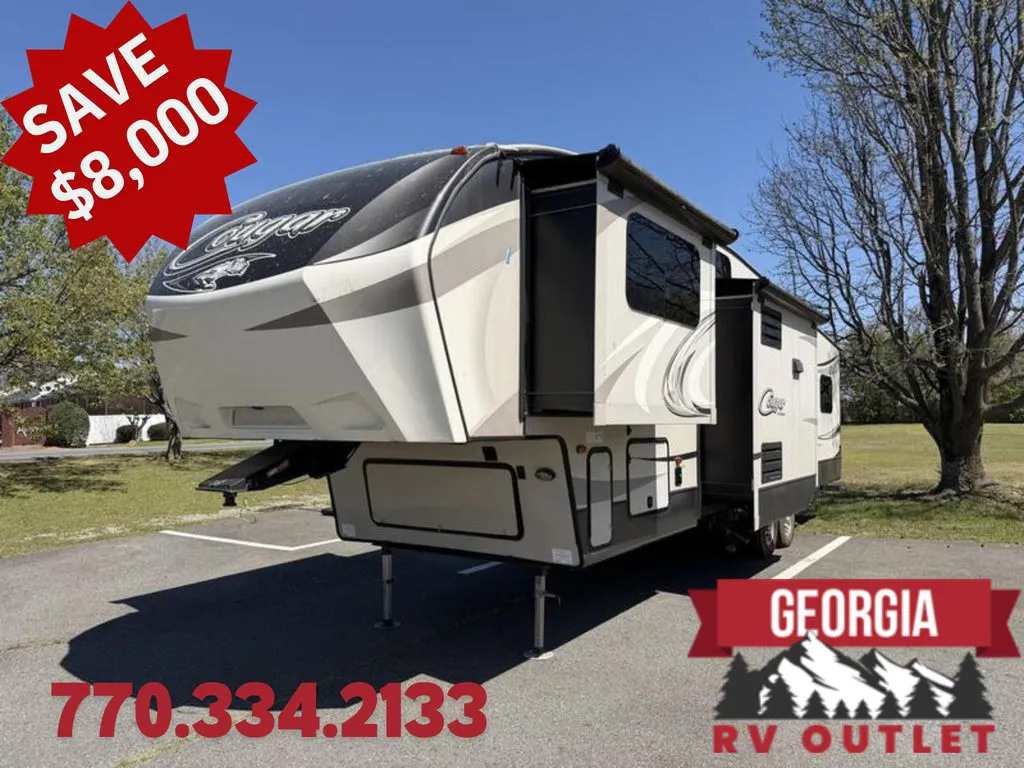 2017 Keystone RV Cougar 337FLS - Main photo